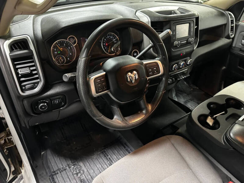 2019 RAM 3500