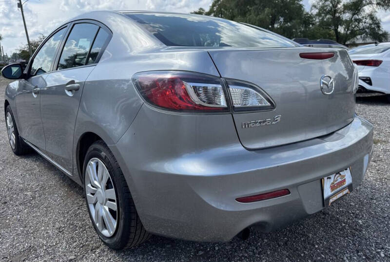 2012 Mazda MAZDA3