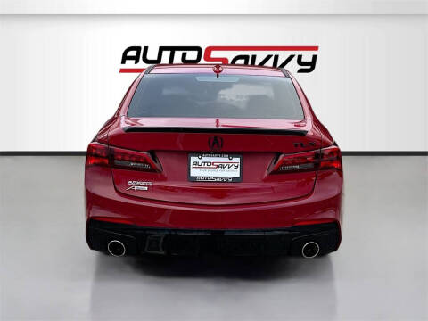 2019 Acura TLX
