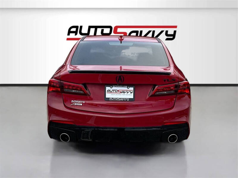 2019 Acura TLX