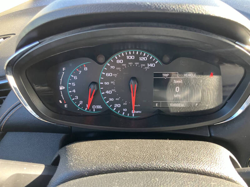 2017 Chevrolet Trax Premier