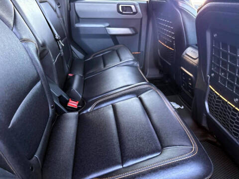 2023 Ford Bronco Badlands Advanced