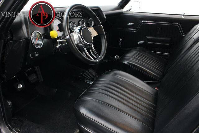 1972 Chevrolet Chevelle