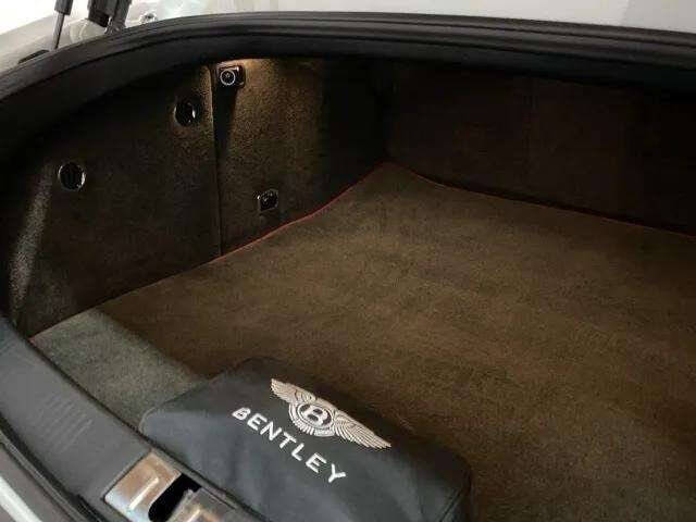 2015 Bentley Continental GT V8 S