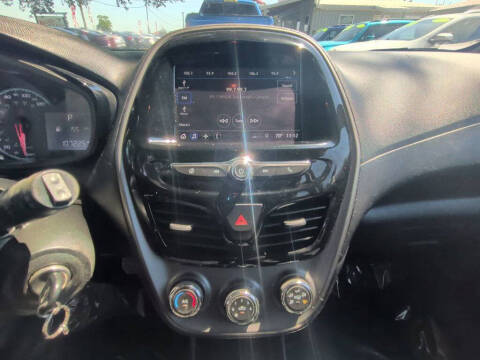 2021 Chevrolet Spark LS CVT
