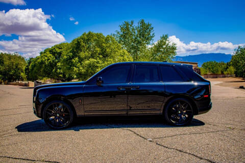 2022 Rolls-Royce Cullinan