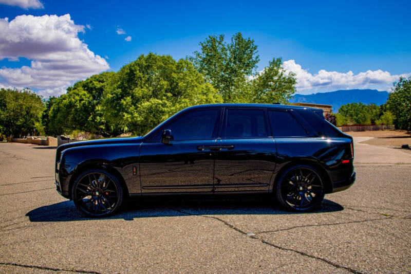 2022 Rolls-Royce Cullinan