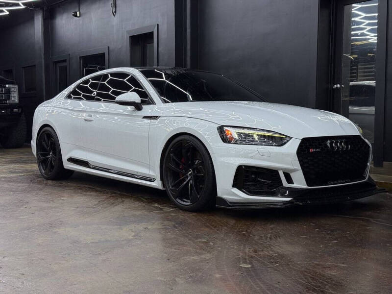 2018 Audi RS 5 2.9T quattro