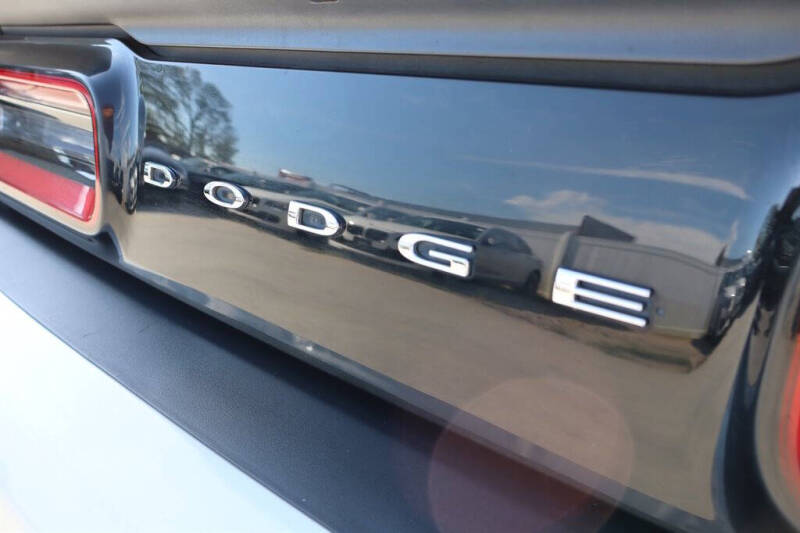 2016 Dodge Challenger SRT Hellcat