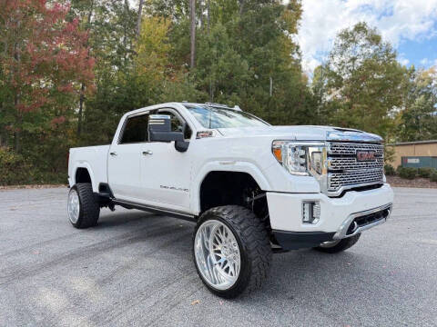 2022 GMC Sierra 2500HD Denali
