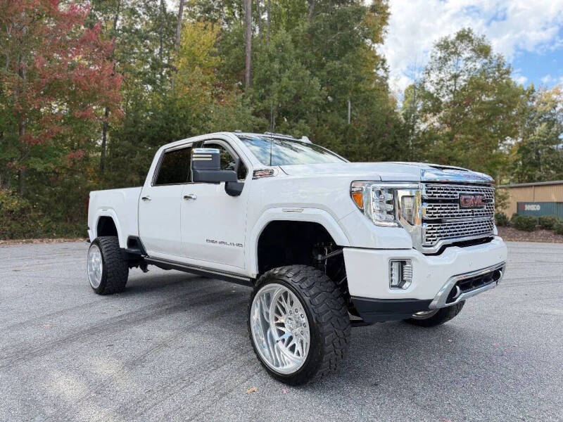 2022 GMC Sierra 2500HD Denali