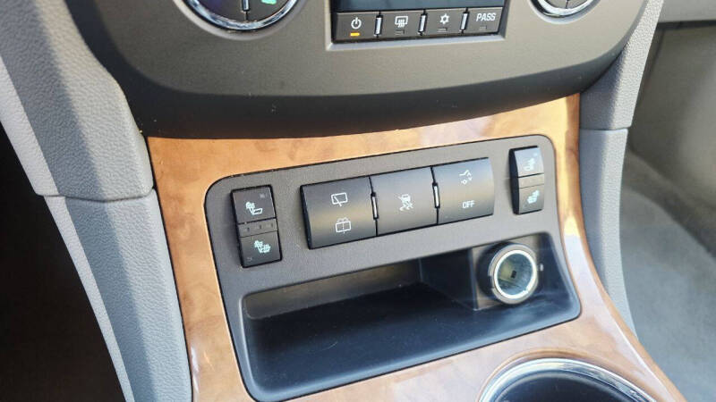 2009 Buick Enclave CXL