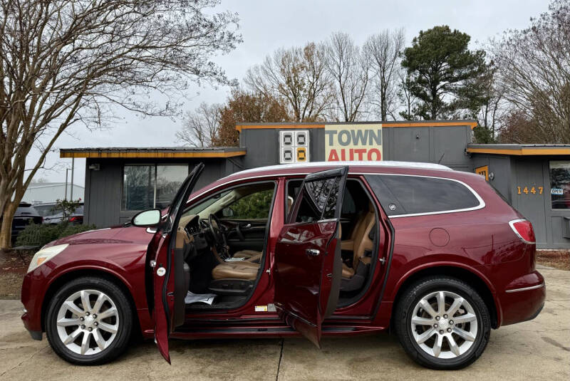 2016 Buick Enclave Premium