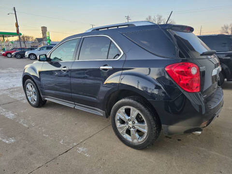 2015 Chevrolet Equinox LTZ