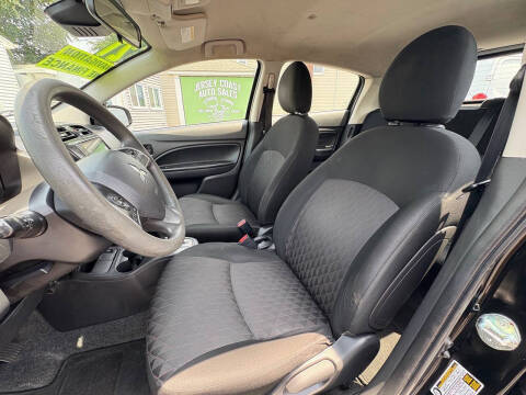 2021 Mitsubishi Mirage LE