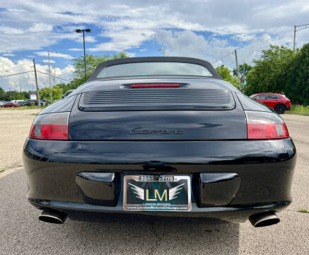 2003 Porsche 911 Carrera