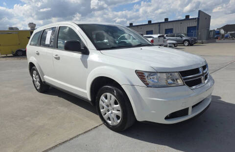 2015 Dodge Journey