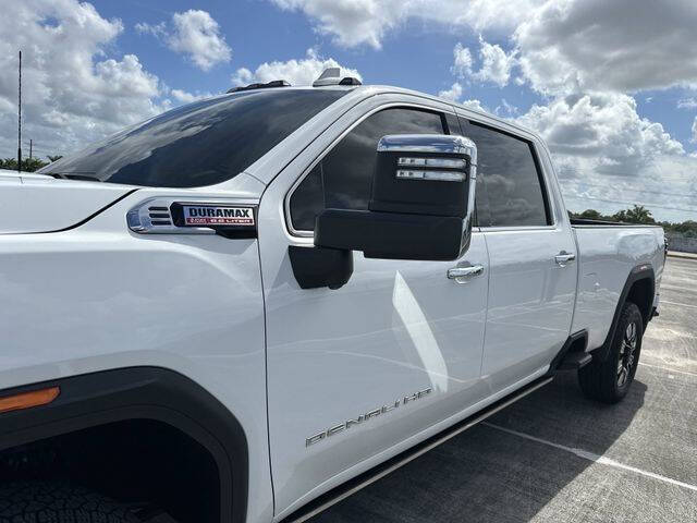 2024 GMC Sierra 3500HD
