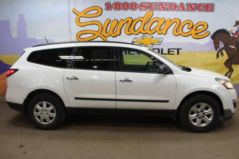 2017 Chevrolet Traverse LS