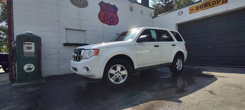 2011 Ford Escape for sale at KO AUTO  SALES - KO AUTO SALES in Ravenna MI