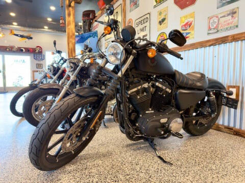 2020 Harley-Davidson Sportster