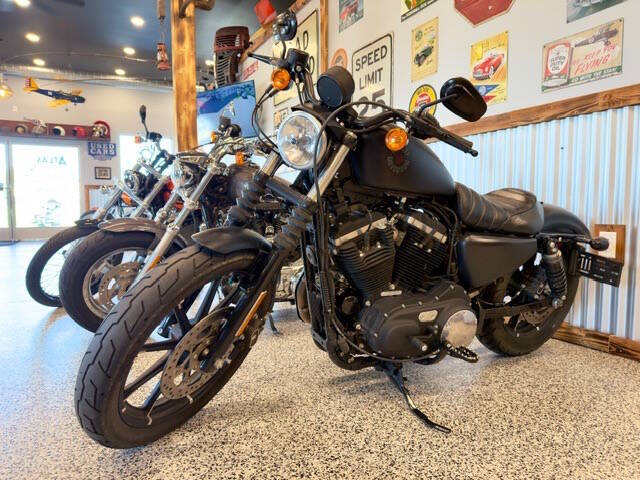2020 Harley-Davidson Sportster