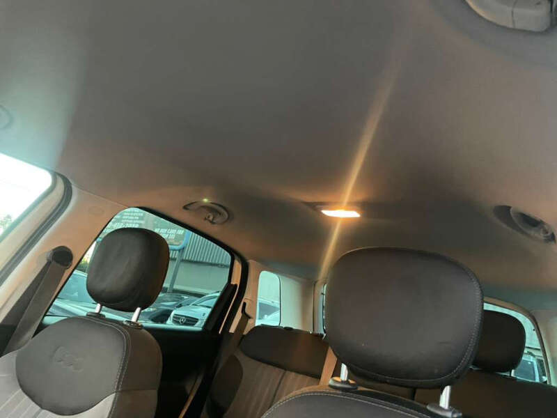 2015 FIAT 500L Trekking