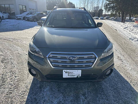 2015 Subaru Outback 2.5i Limited