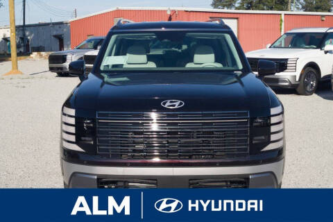 2026 Hyundai PALISADE Hybrid