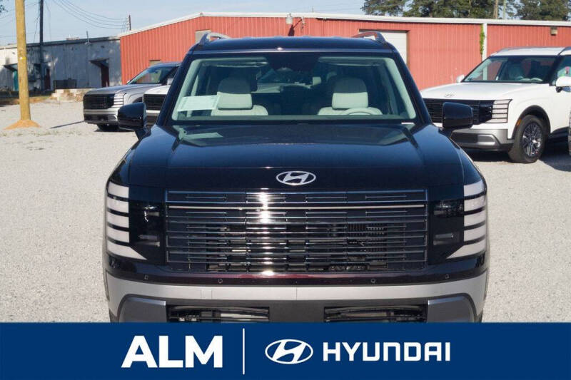 2026 Hyundai PALISADE Hybrid