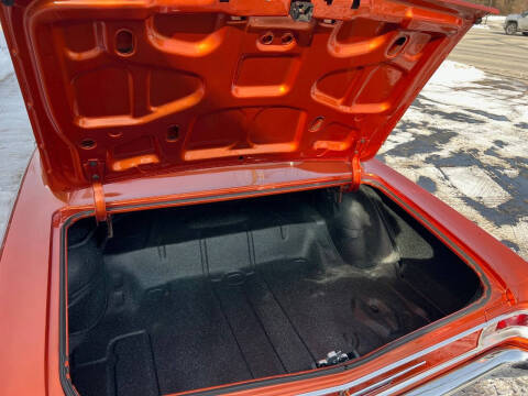 1966 Chevrolet Chevelle