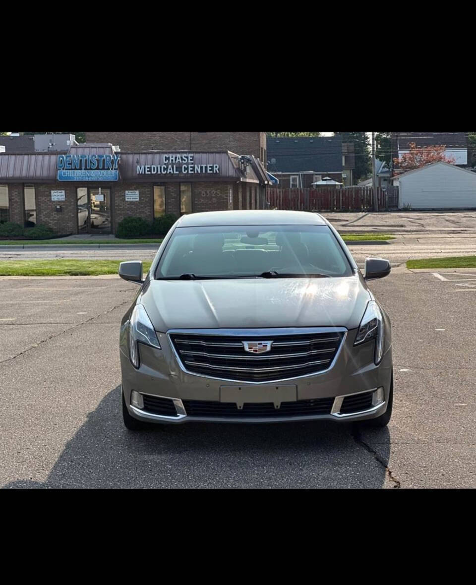 2019 Cadillac XTS for sale at Unlimited Auto Sales Inc. in Detroit, MI