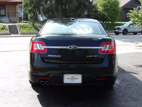 2011 Ford Taurus Limited