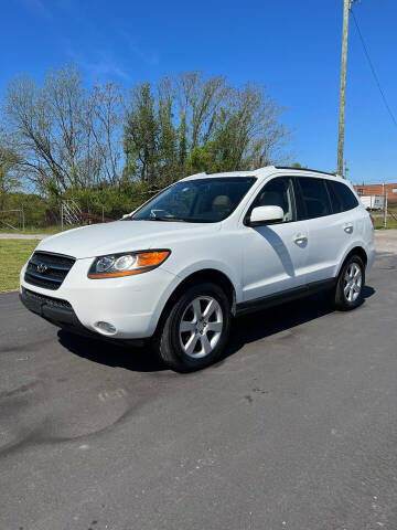 2008 Hyundai Santa Fe for sale at Noble Auto in Hickory NC