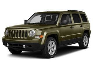 2015 Jeep Patriot for sale at Herman Jenkins Used Cars in Union City TN