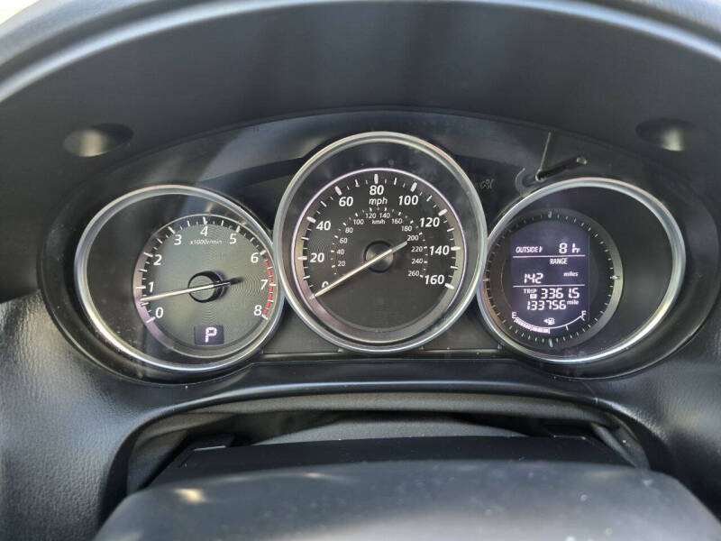 2014 Mazda CX-5 Grand Touring