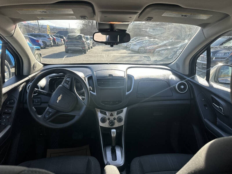 2016 Chevrolet Trax LT