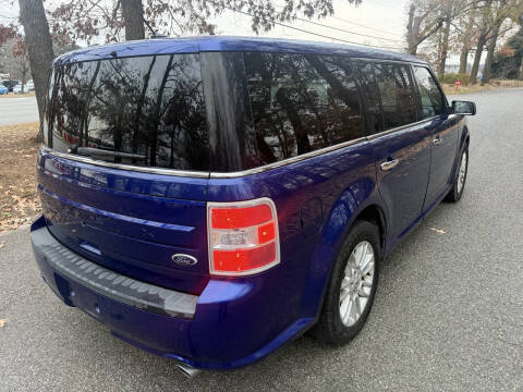 2015 Ford Flex SEL
