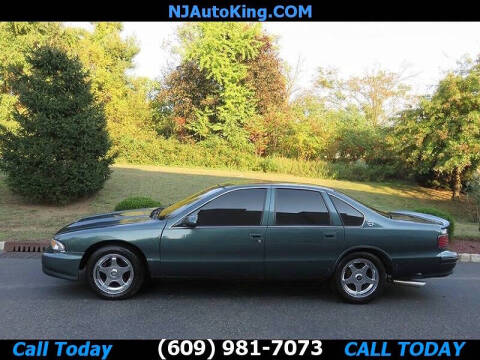 1995 Chevrolet Impala SS