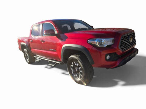 2022 Toyota Tacoma TRD Sport