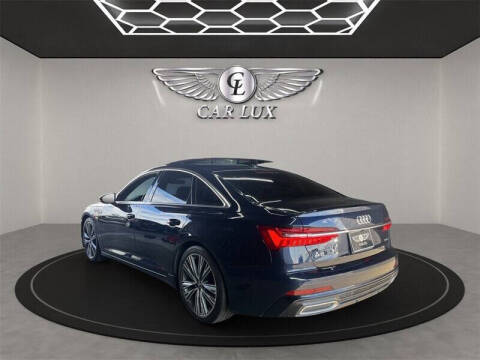 2019 Audi A6 quattro Premium Plus 55 TFSI