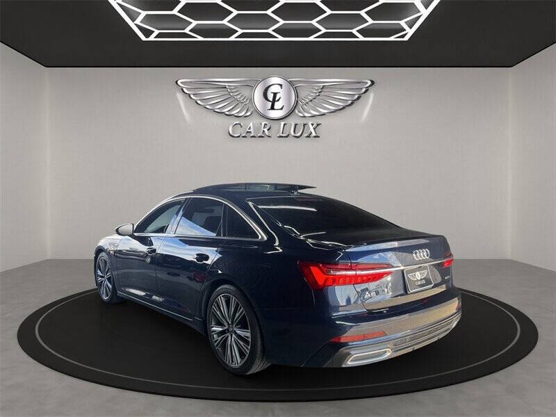 2019 Audi A6 quattro Premium Plus 55 TFSI