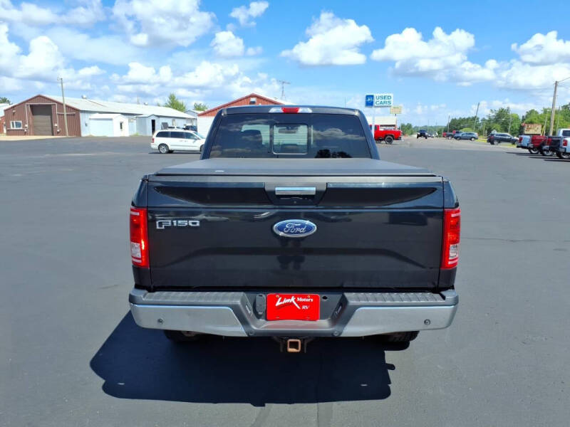 2015 Ford F-150