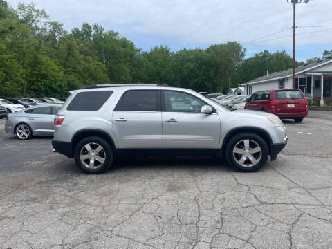 2012 GMC Acadia SLT-1