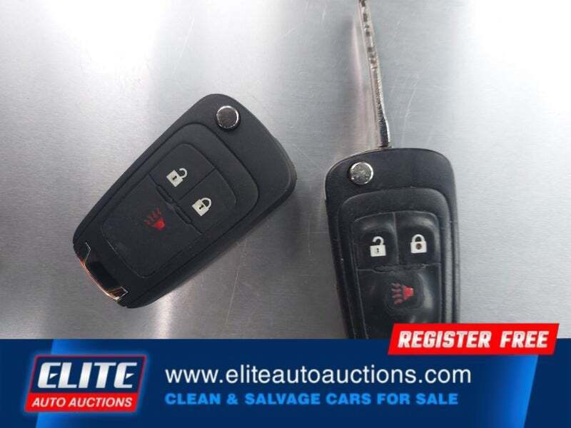 2015 Chevrolet Spark 1LT CVT