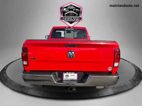 2015 RAM 2500 SLT