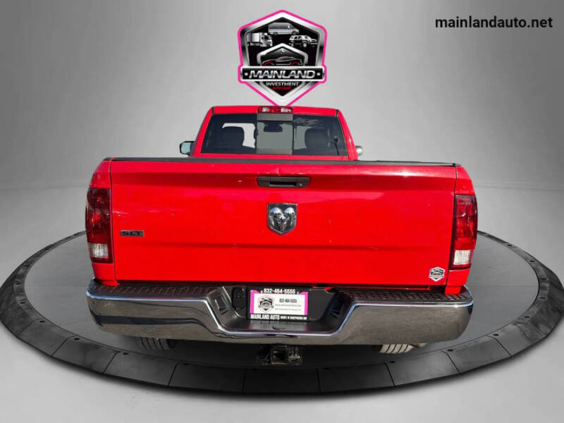 2015 RAM 2500 SLT