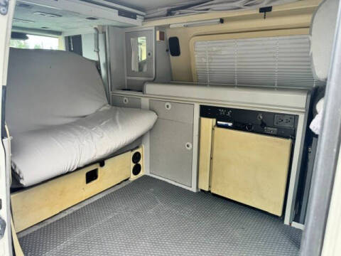 2000 Volkswagen EuroVan MV