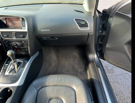 2011 Audi A5 2.0T quattro Premium Plus