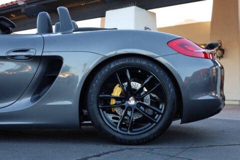 2013 Porsche Boxster
